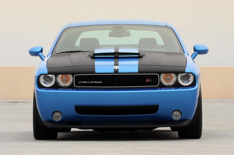  Dodge Challenger Competition + by Hurst 2009 года  (фото 28 из 30)